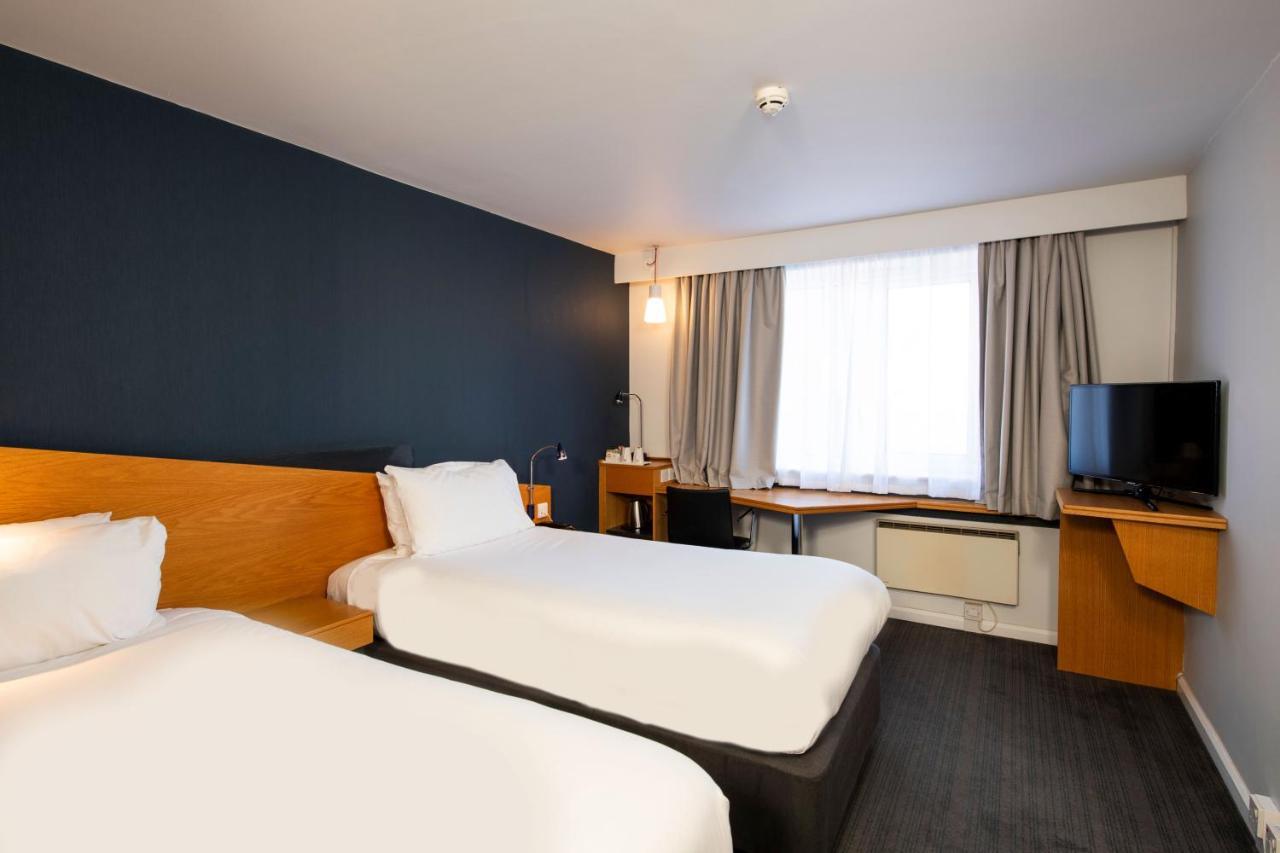 Holiday Inn Express Newcastle Gateshead, An Ihg Hotel Chambre photo
