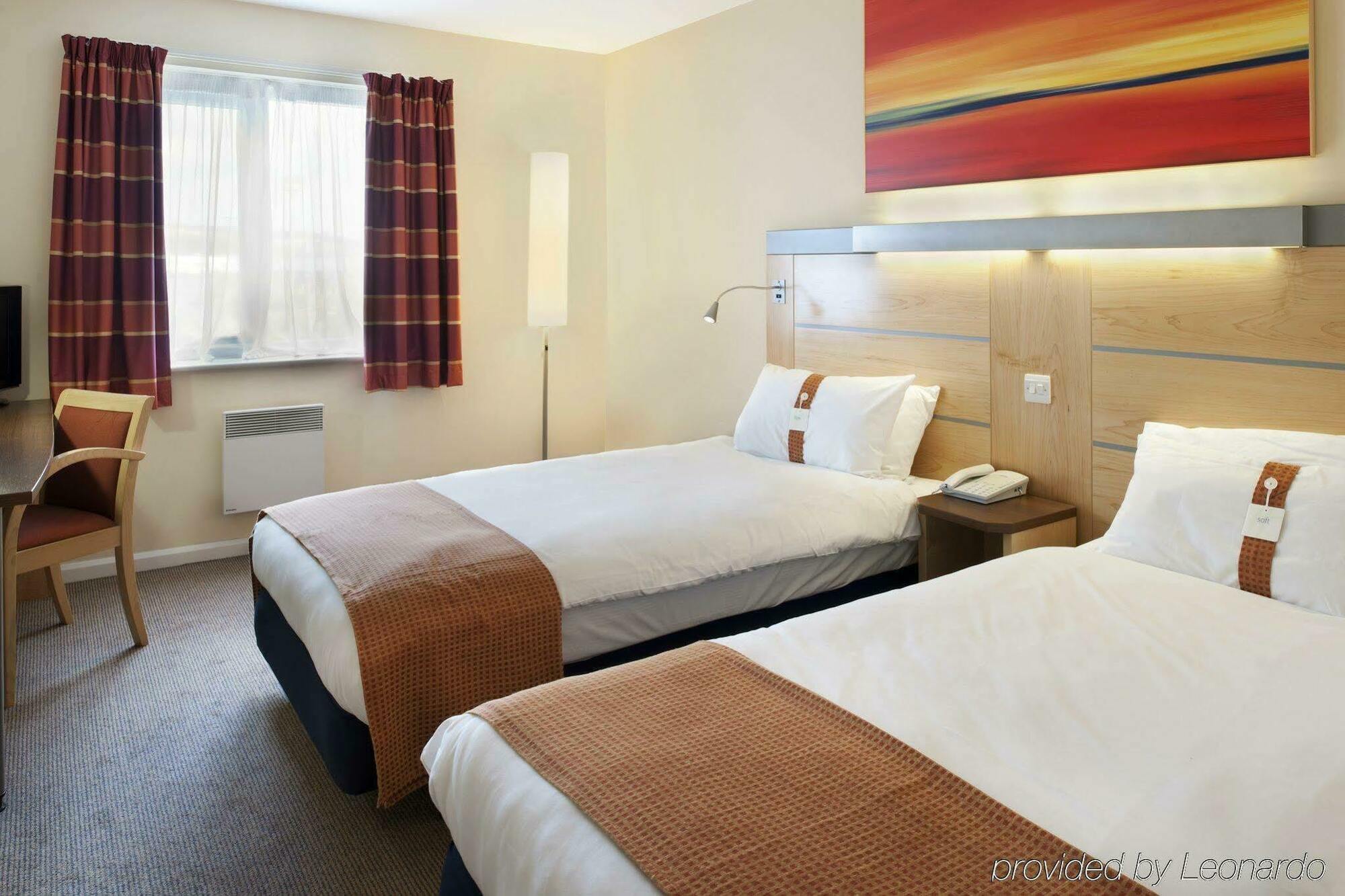 Holiday Inn Express Newcastle Gateshead, An Ihg Hotel Chambre photo