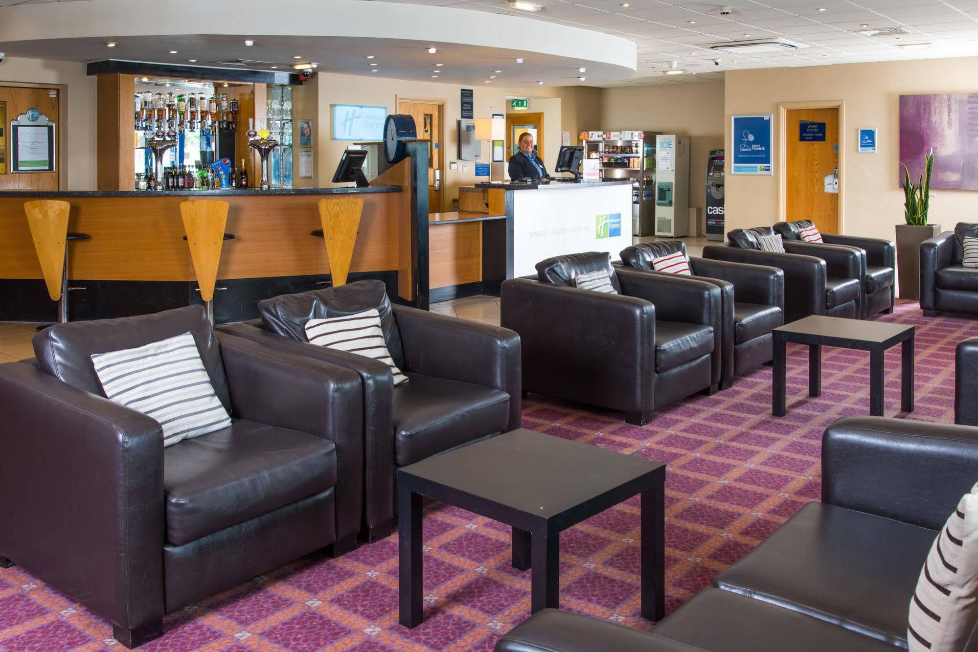 Holiday Inn Express Newcastle Gateshead, An Ihg Hotel Extérieur photo